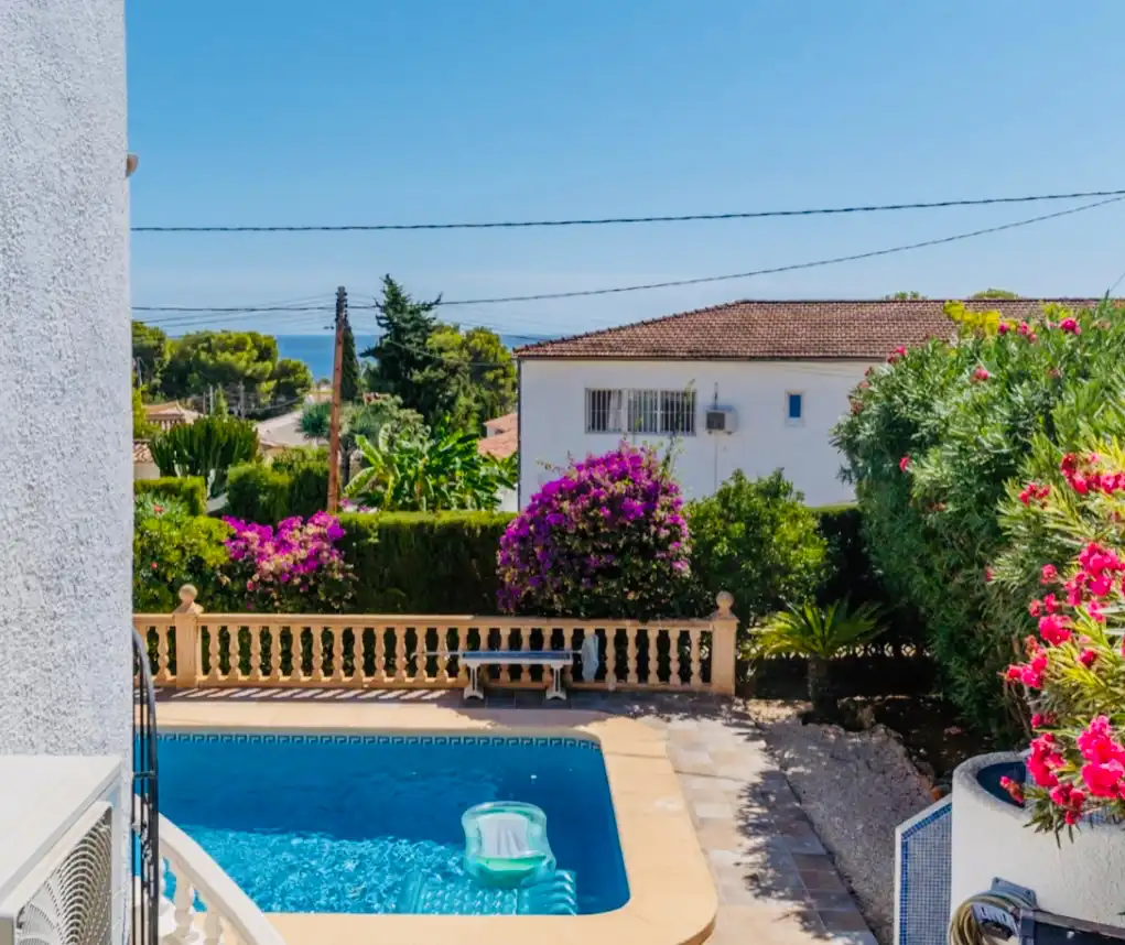 Villa avec terrasse à vendre à Benissa pueblo, imagen 31