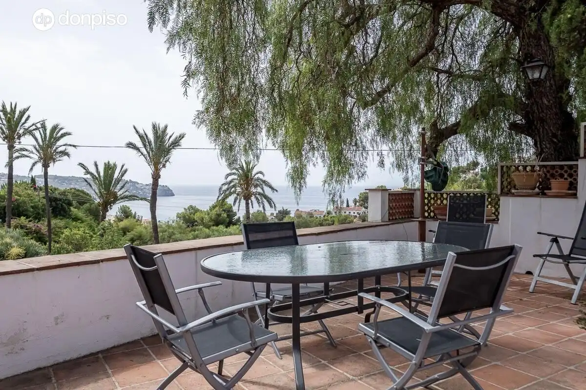 Terrassa de Casa o xalet en venda en Almuñécar amb Terrassa