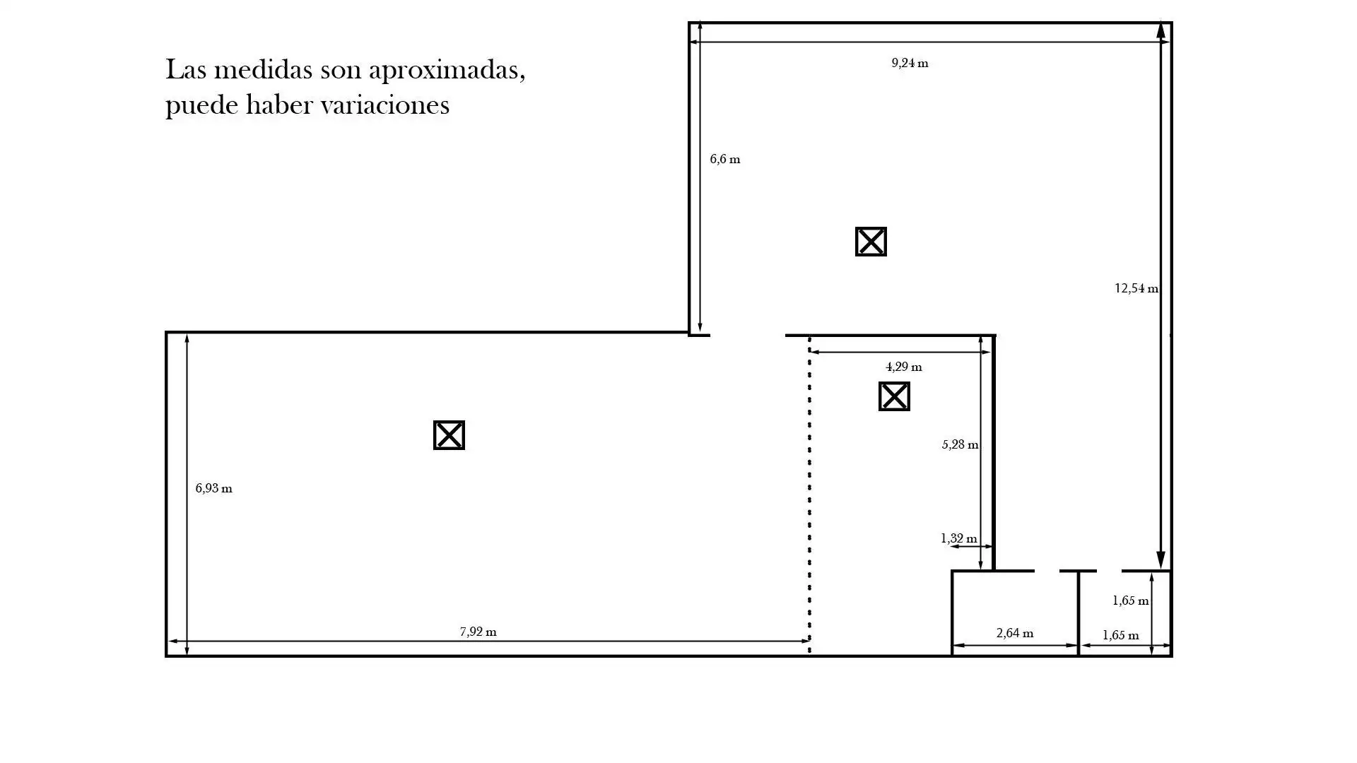 Geschaftsraum zur Miete in Cartagena