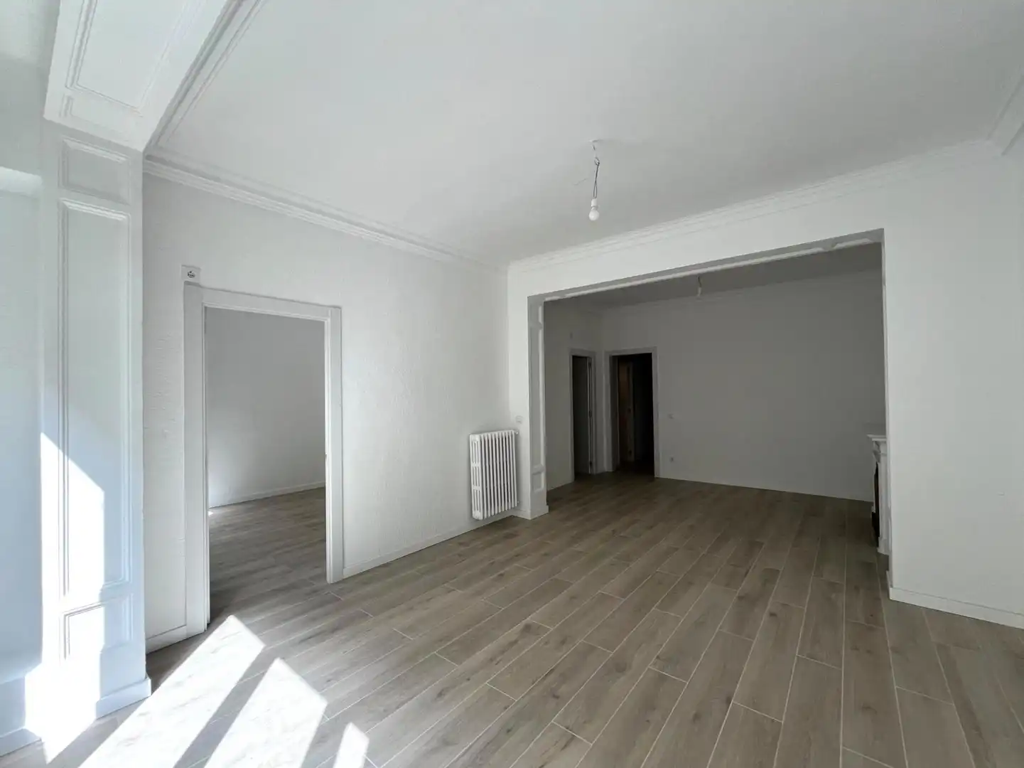 Sala de estar de Oficina de alquiler en Barcelona con Aire acondicionado y Calefacción