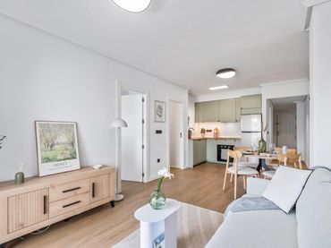 Erdgeschosswohnung mit Balkon zum Verkauf in PG 36 J ZONA I2