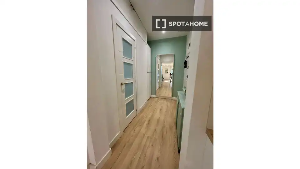 Piso de alquiler en Barcelona con Aire acondicionado, Calefacción y Amueblado