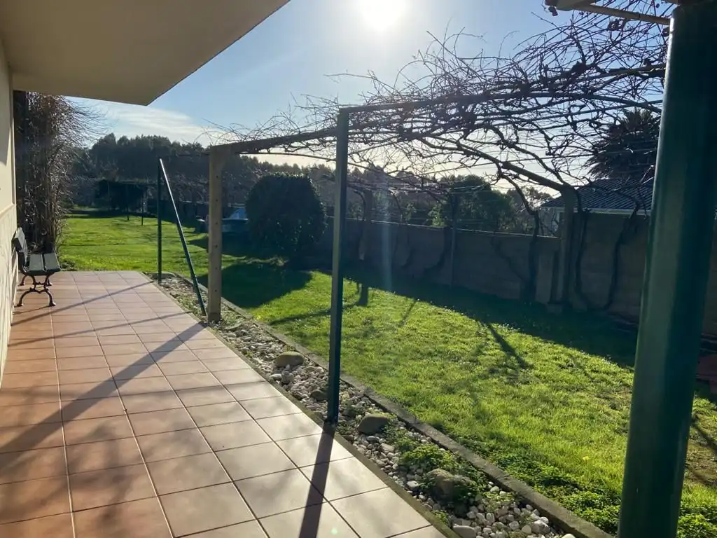 Terraza de Casa o chalet en venta en Ferrol con Calefacción, Jardín privado y Terraza