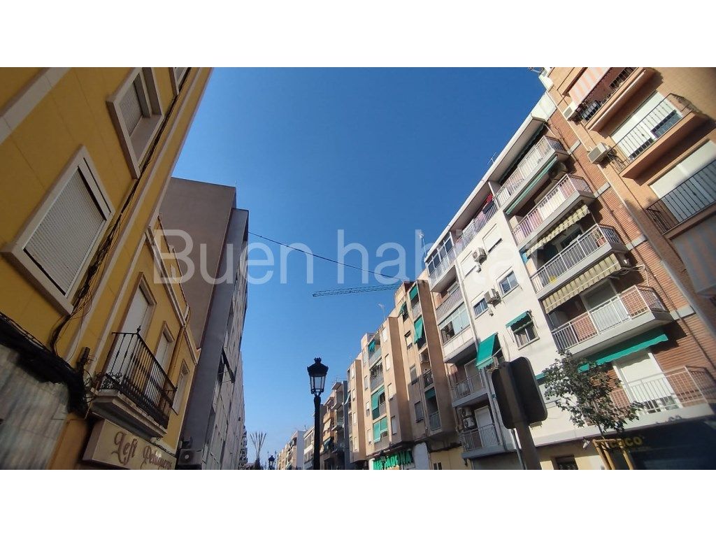 Vista exterior de Pis en venda en  Valencia Capital