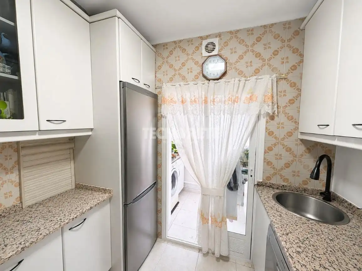 Cocina de Piso en venta en Madrid