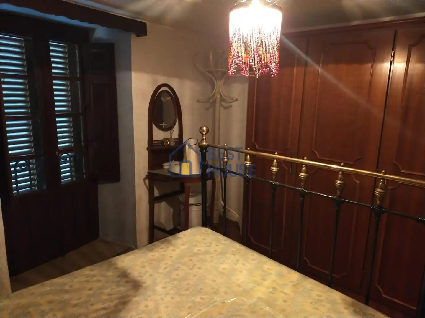 Habitación de Casa o chalet en venta en Boñar con Jardín privado