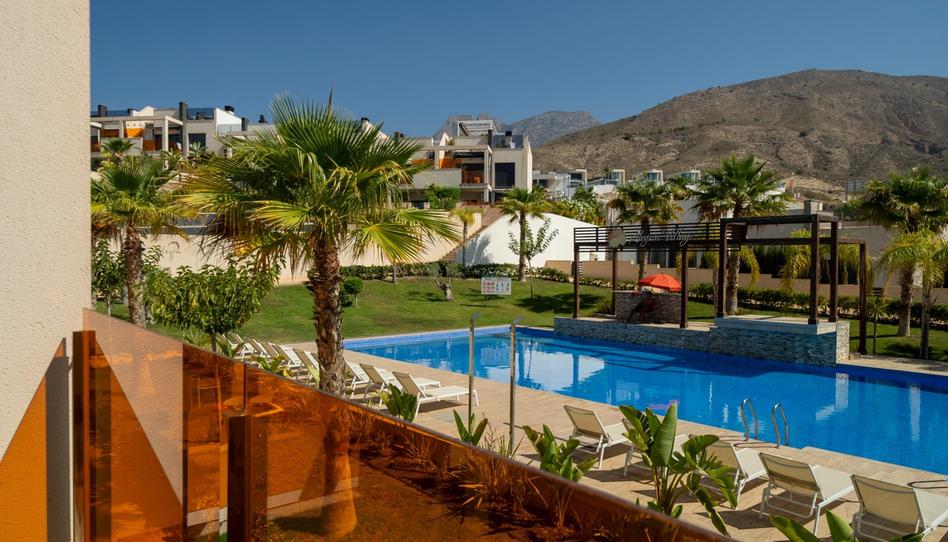 Photo 1 of Apartment to rent in Calle Calle Segovia, Balcón de Finestrat - Terra Marina, Alicante