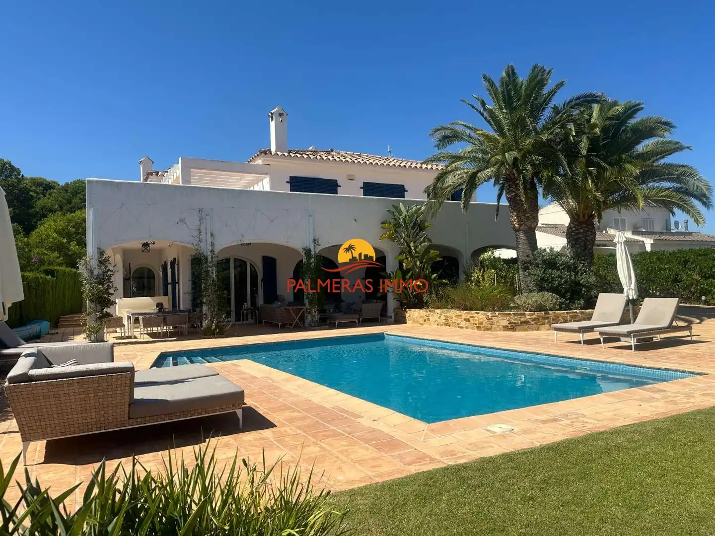 Villa mit Pool zum Verkauf in L'Ametlla de Mar pueblo, imagen 5