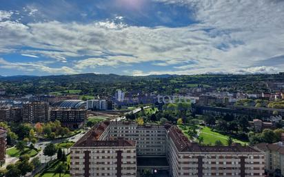 Exterior view of Flat for sale in Oviedo   with Heating and Terrace