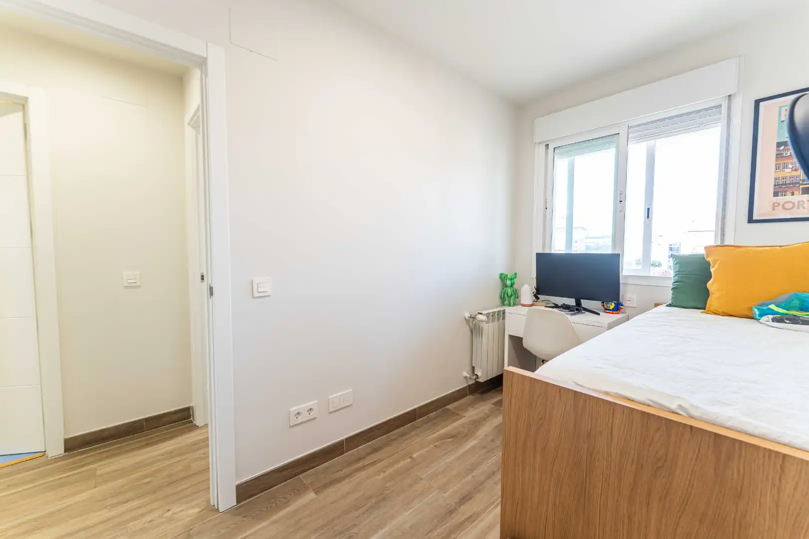 Habitación de Dúplex en venta en Arroyomolinos (Madrid) con Aire acondicionado, Calefacción y Terraza