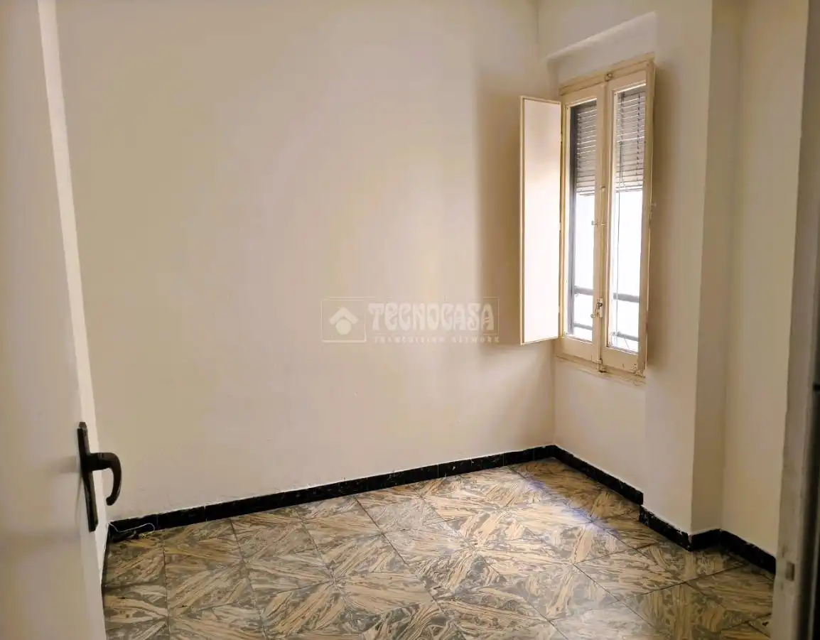 Bedroom of Flat for sale in Zaragoza  with Balcony