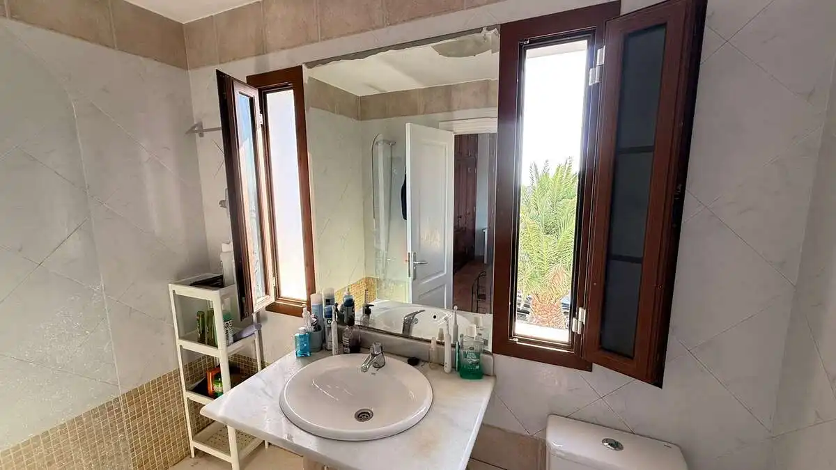 Bathroom of Detached homes for sale in Teguise  with Terrace, Storage room and Swimming Pool