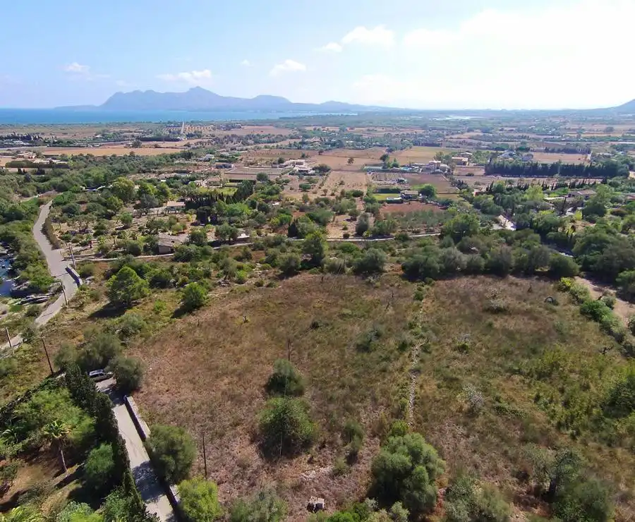 Terreno rustico in vendita a Pollença Poble, imagen 9