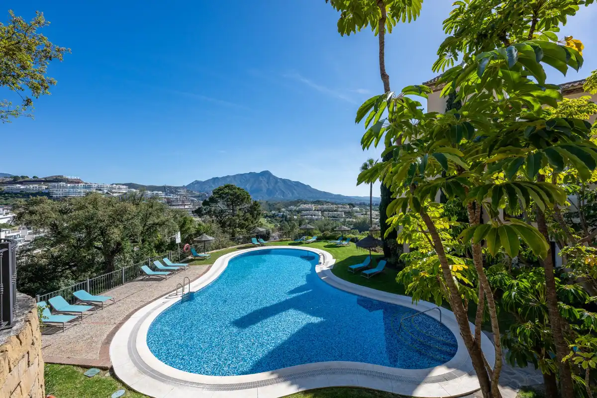 Piso con terraza en venta en Urbanizacion el Herrojo 2, imagen 30