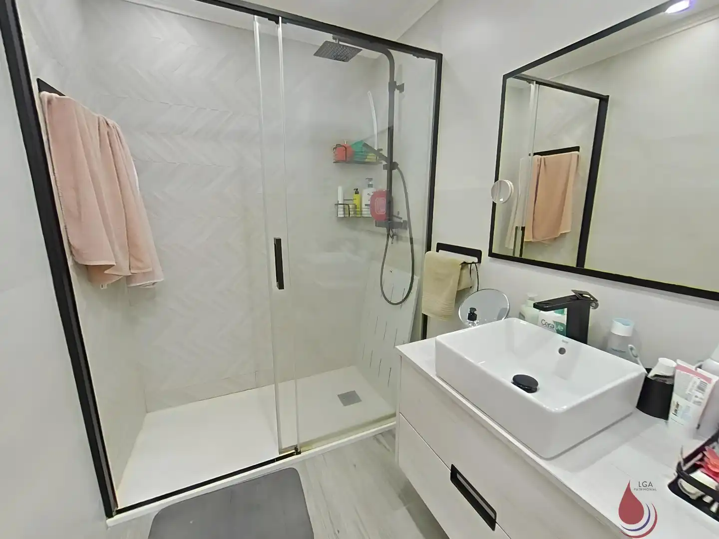 Baño de Dúplex en venta en Torreforta