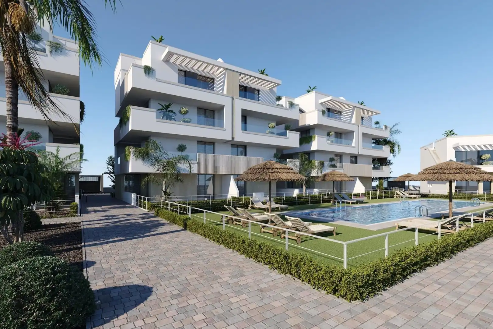 Apartment zum Verkauf in Mar Menor Golf, imagen 4