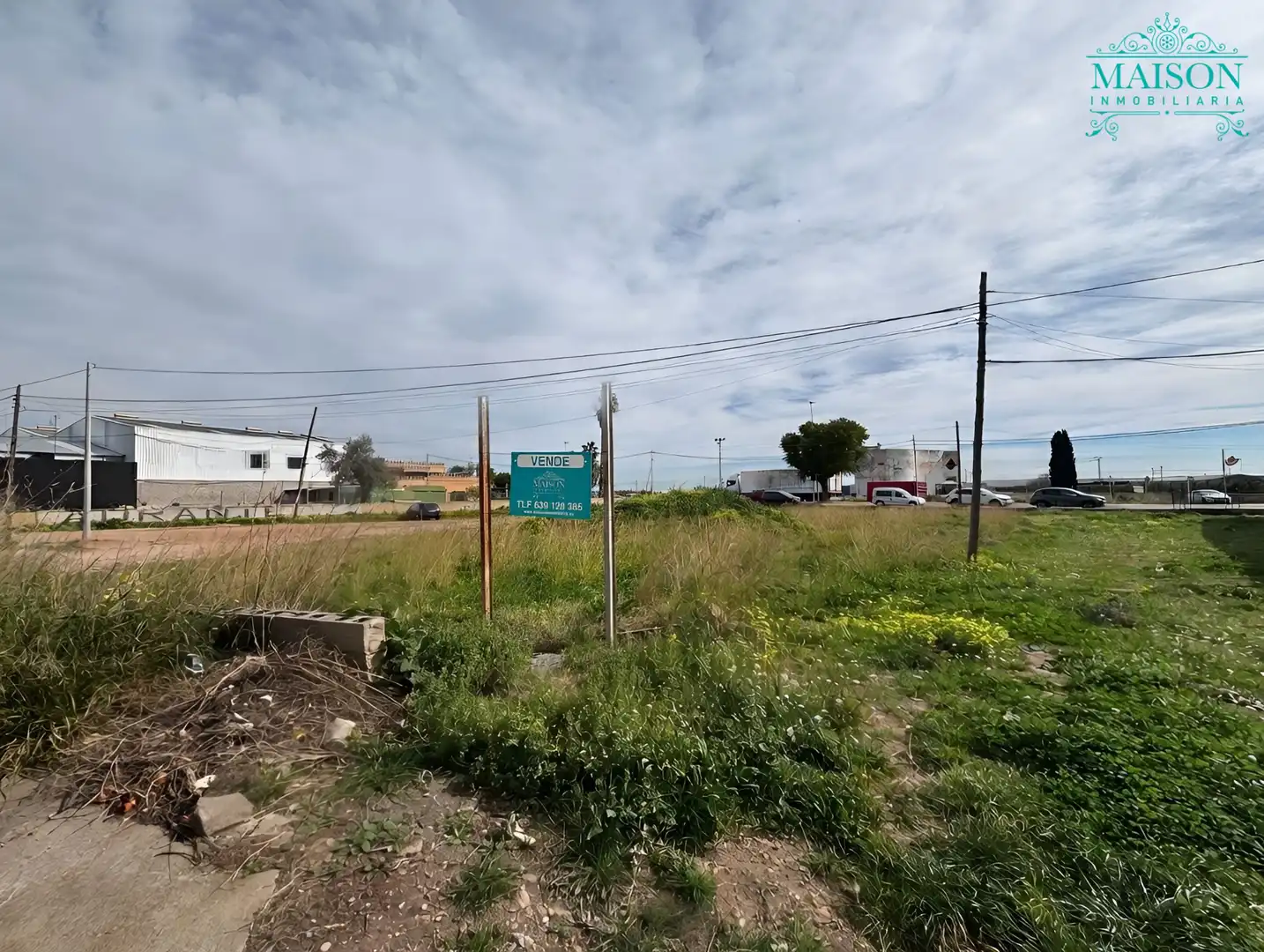 Terreny industrial en venda en Nules