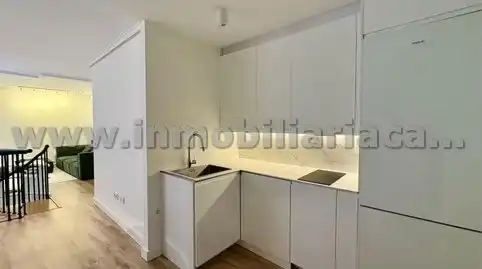 Cocina de Dúplex en venta en  Logroño con Aire acondicionado, Calefacción y Parquet