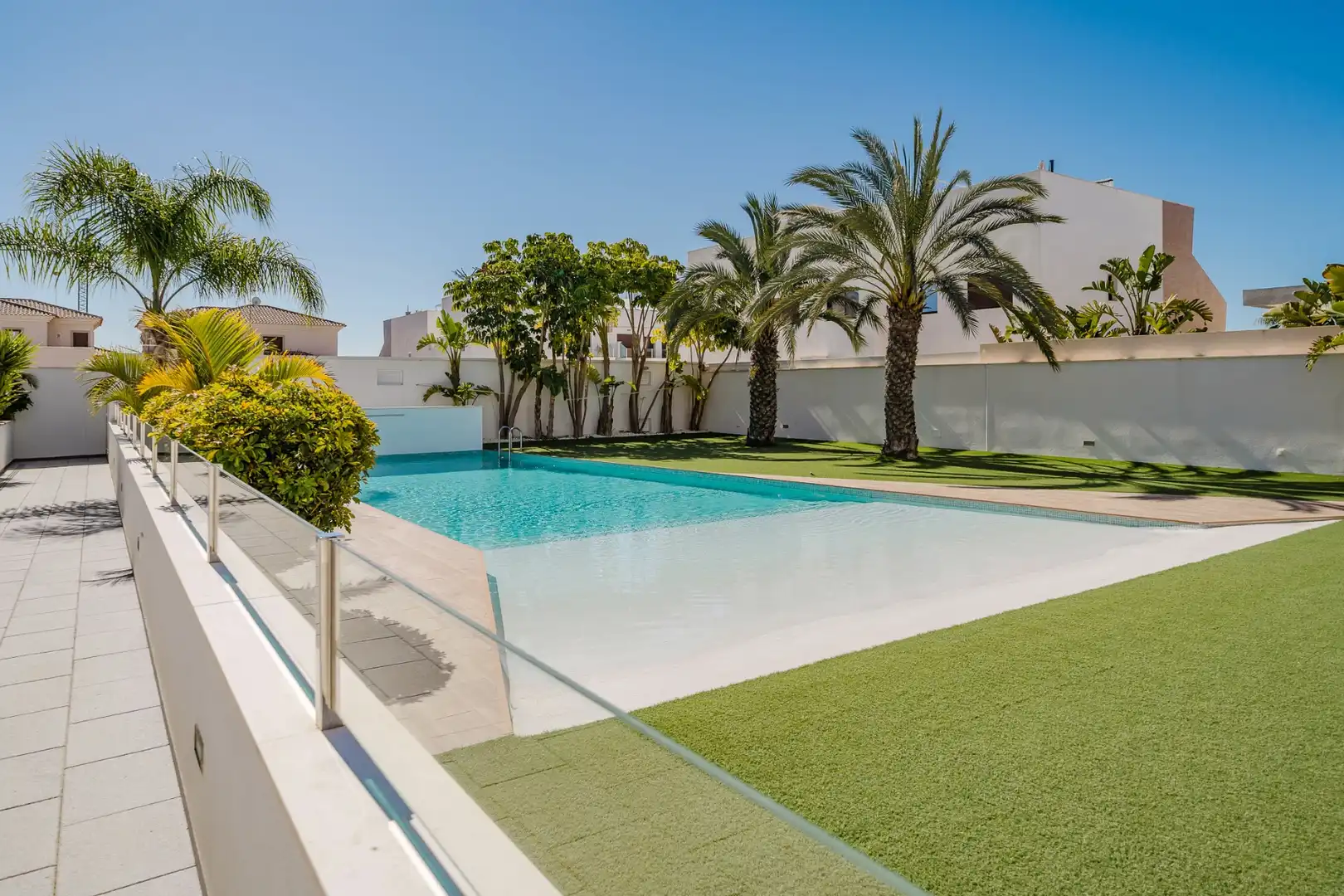 Mini appartamento con piscina in vendita a Pilar de la Horadada ciudad, imagen 39