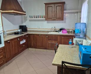 Kitchen of House or chalet for sale in Utrera  with Furnished