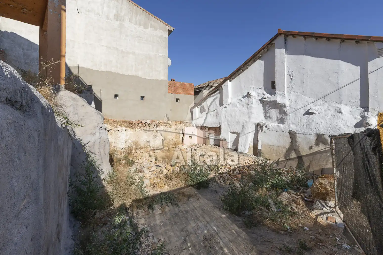 Terreno en venta en Madrid