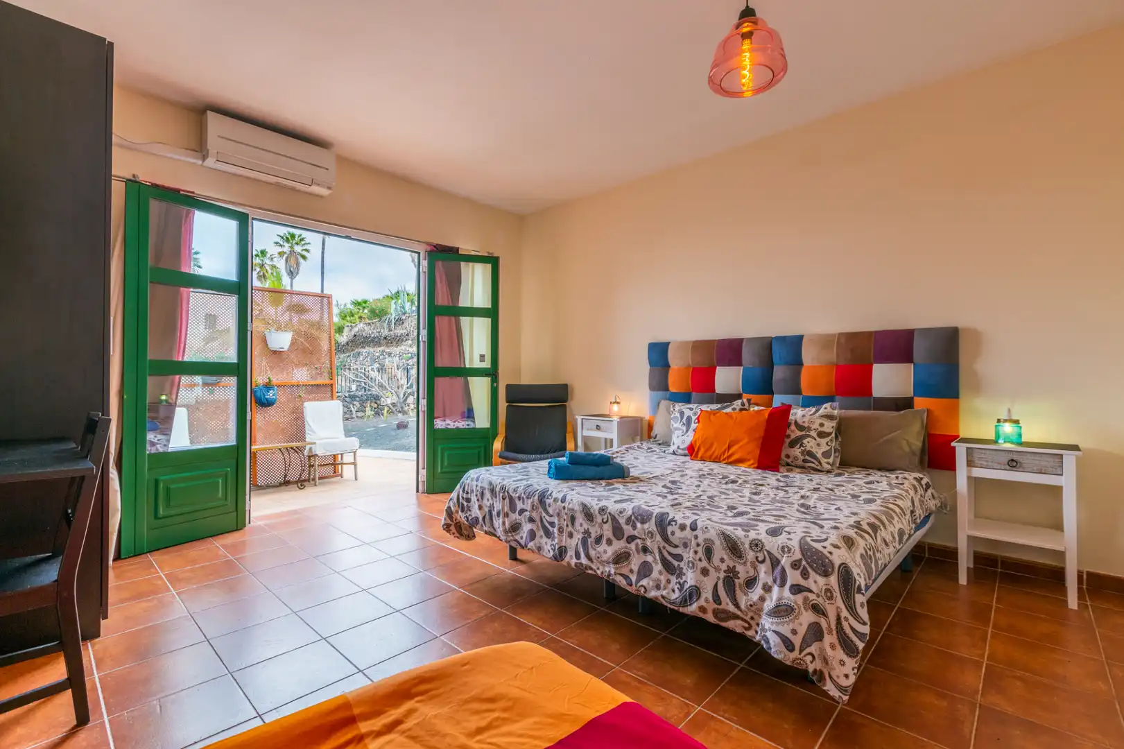 Habitación de Casa o chalet en venta en Yaiza con Aire acondicionado, Jardín privado y Terraza