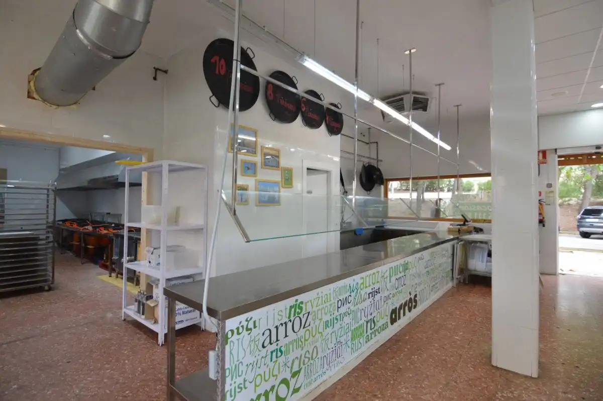 Business premises for sale in Racó, imagen 10