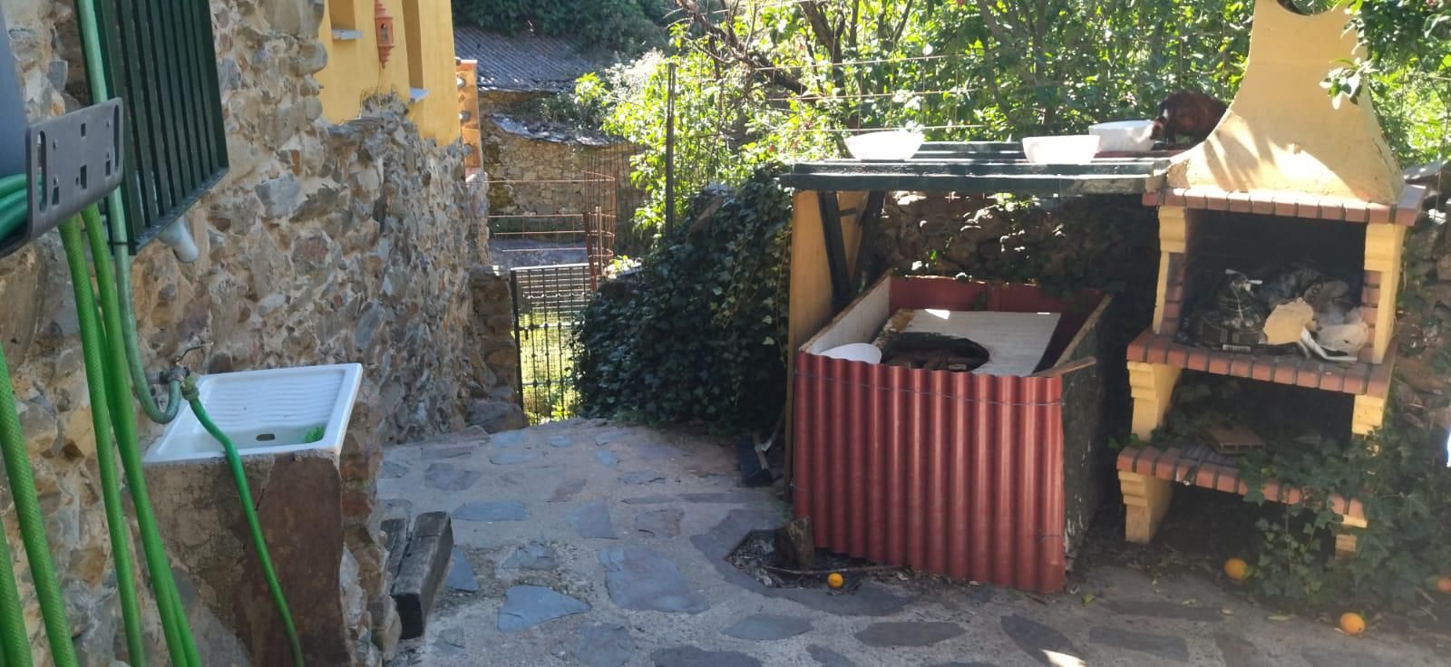 Garden of Country house for sale in Pinofranqueado  with Heating