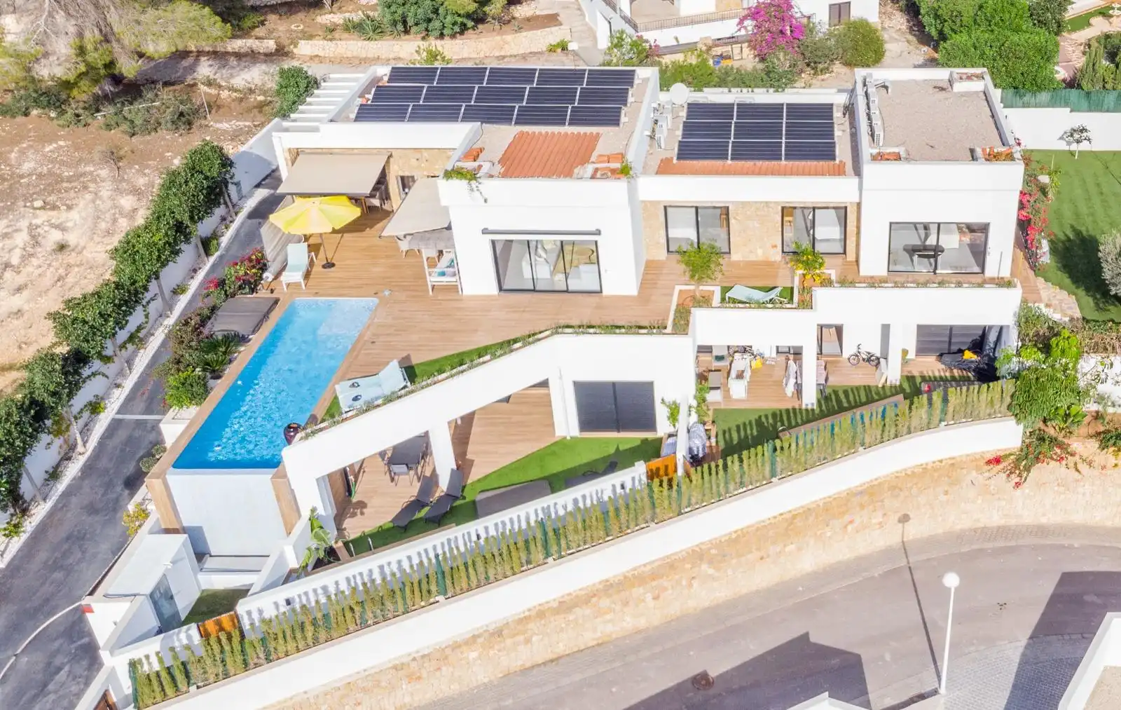 Chalet con piscina en venta en Benimeit - Tabaira, imagen 44