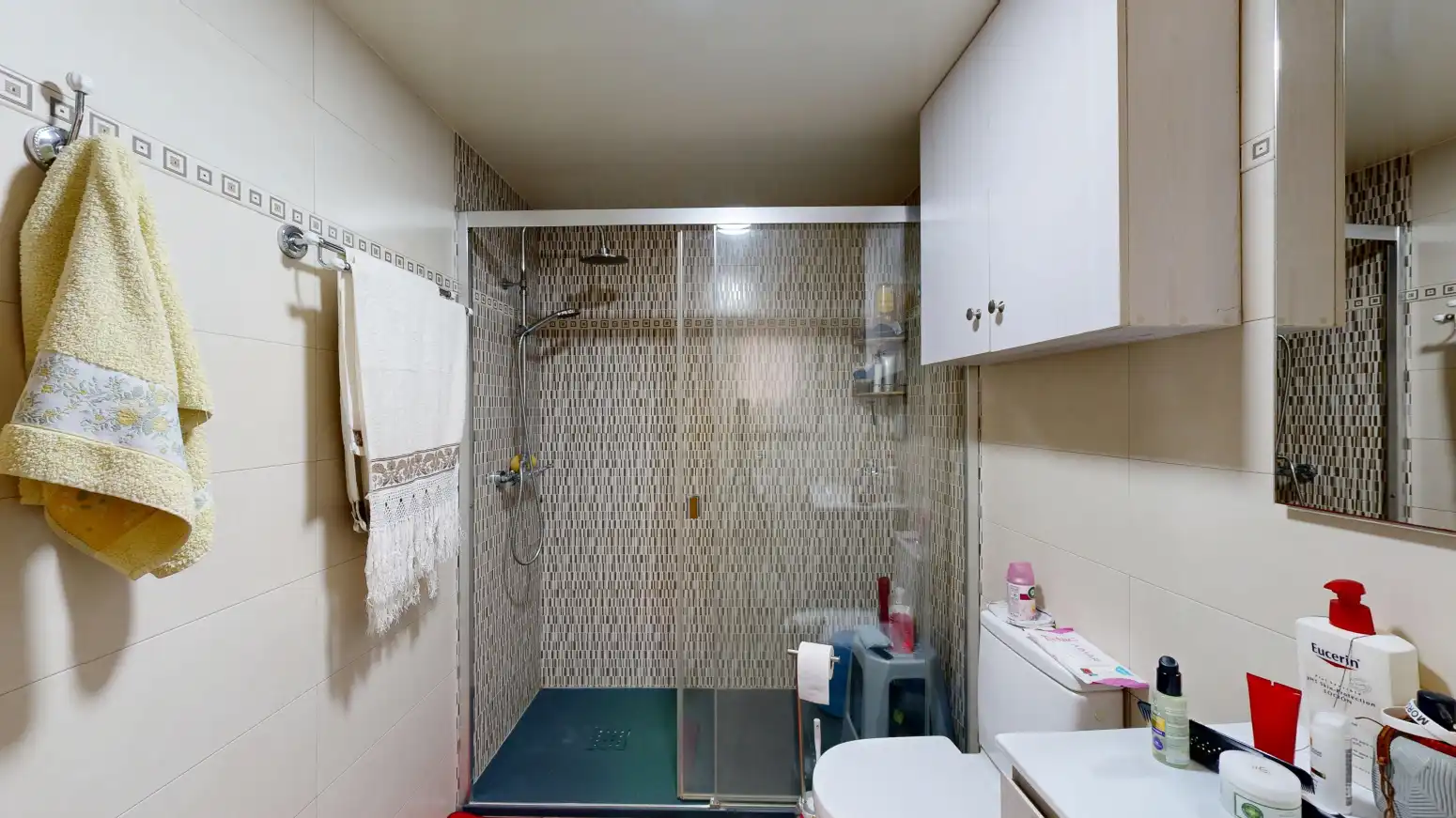 Bathroom of Detached homes for sale in Murcia  with Air Conditioner, Heating and Parquet flooring