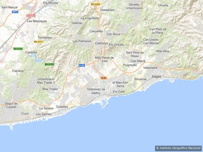 Appartamento in vendita a Les Roquetes, imagen 8