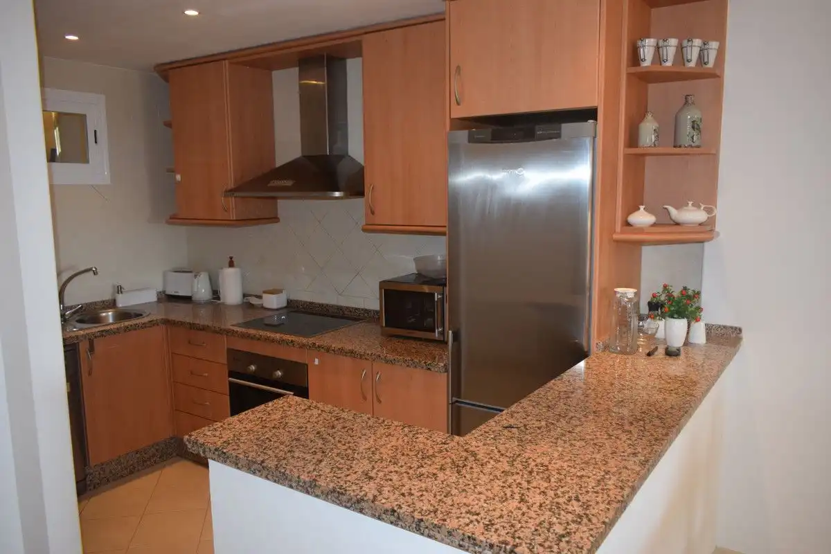 Apartament de lloguer a Alto de los Monteros