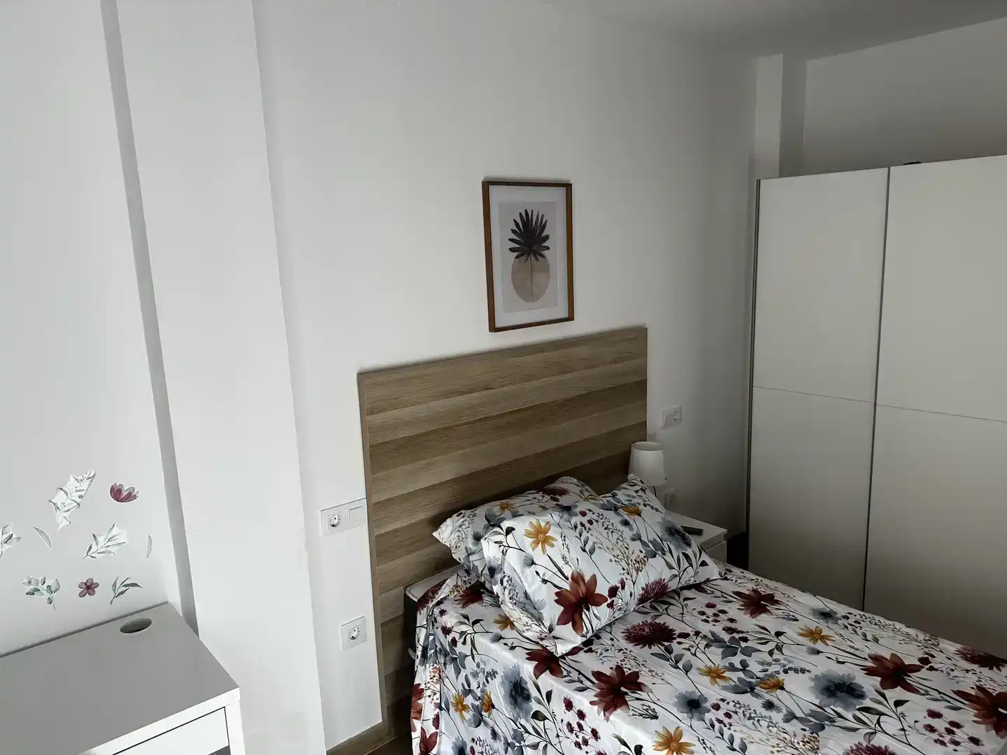 Bedroom of Flat for share in Telde  with Furnished