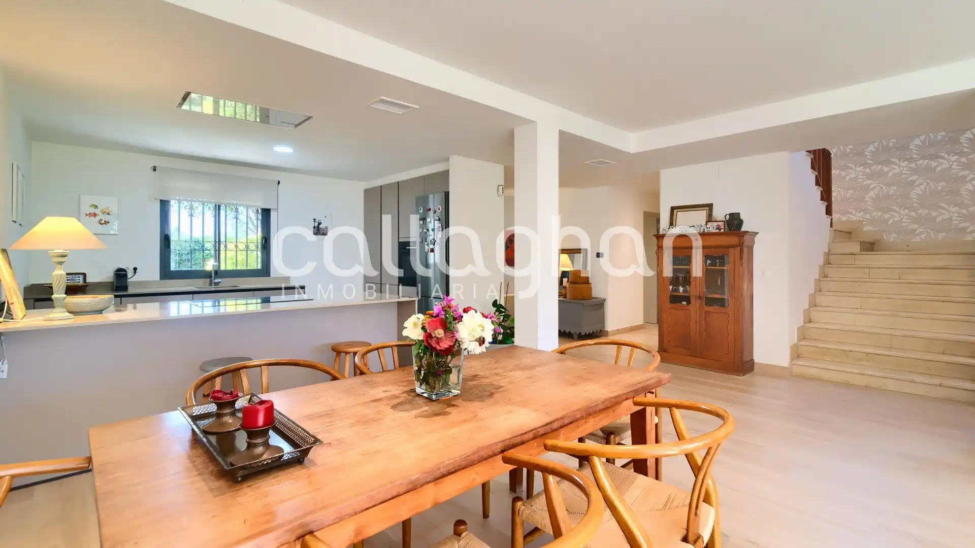 Villa mit Pool zum Verkauf in Nueva Santa Barbara - Cruz de Gracia, imagen 13