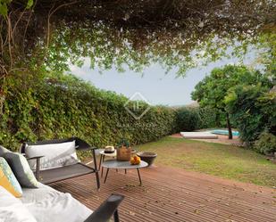 Garten von Country house zum verkauf in Madremanya mit Klimaanlage, Terrasse und Schwimmbad