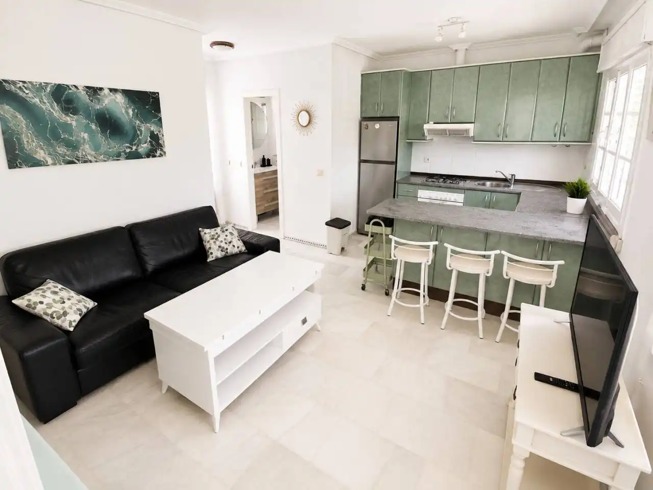 Apartments for rent in Las Lagunas - Campano