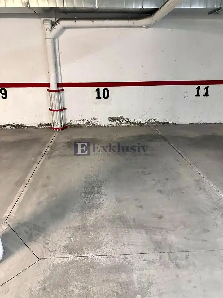 Parking de Piso en venta en San Miguel de Abona con Terraza
