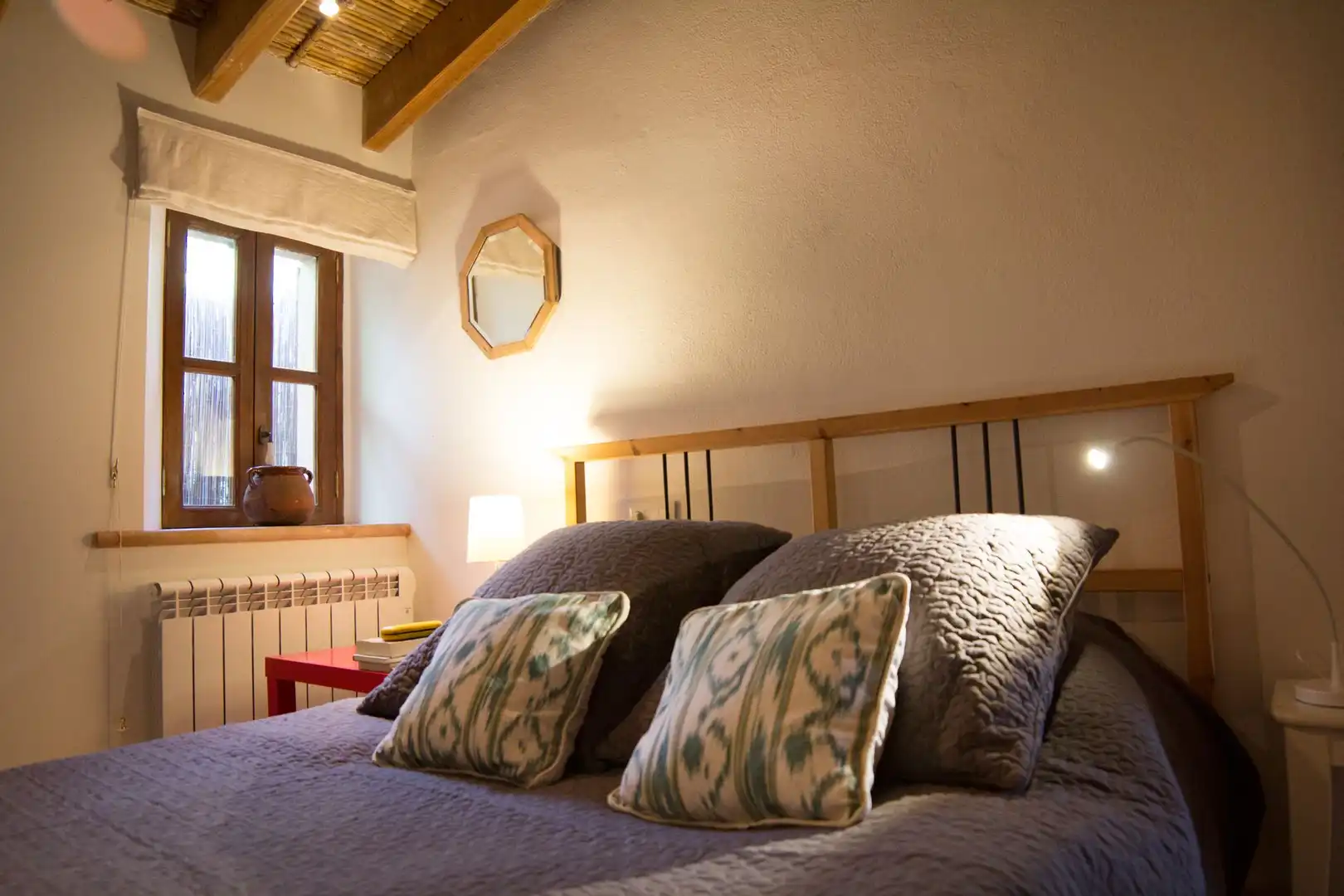 Habitación de Finca rústica en venta en Banyalbufar con Jardín privado, Terraza y Horno