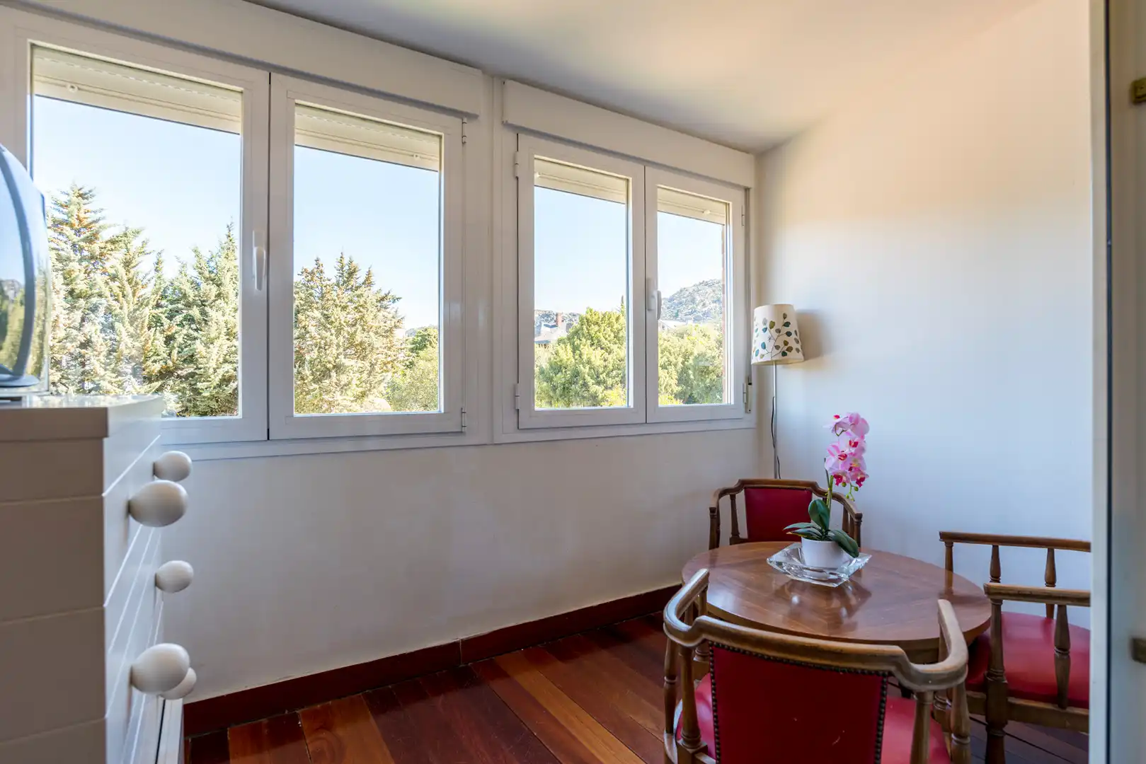 Bedroom of Houses for sale in Collado Villalba  with Air Conditioner, Heating and Private garden
