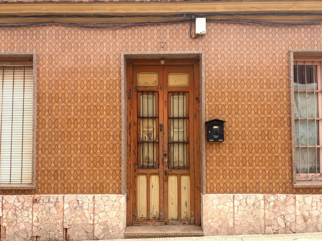 Vista exterior de Casa o xalet en venda en Cartagena ciudad