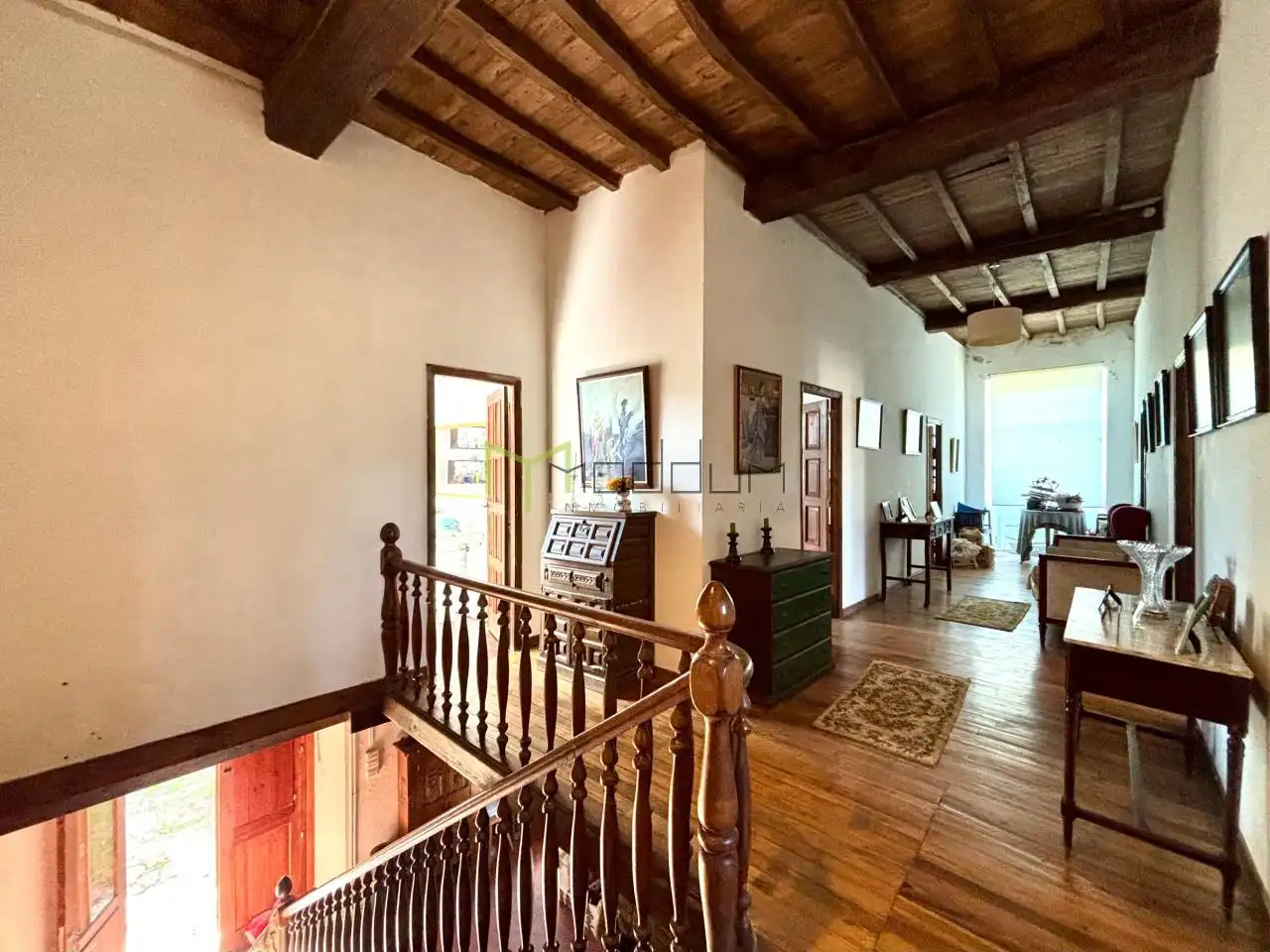 Casa amb jardí en venda a O Pino, imagen 38