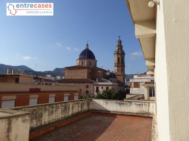 Maison avec balcon à vendre à La Vall d'Uixó