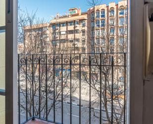 Exterior view of Flat for sale in  Madrid Capital