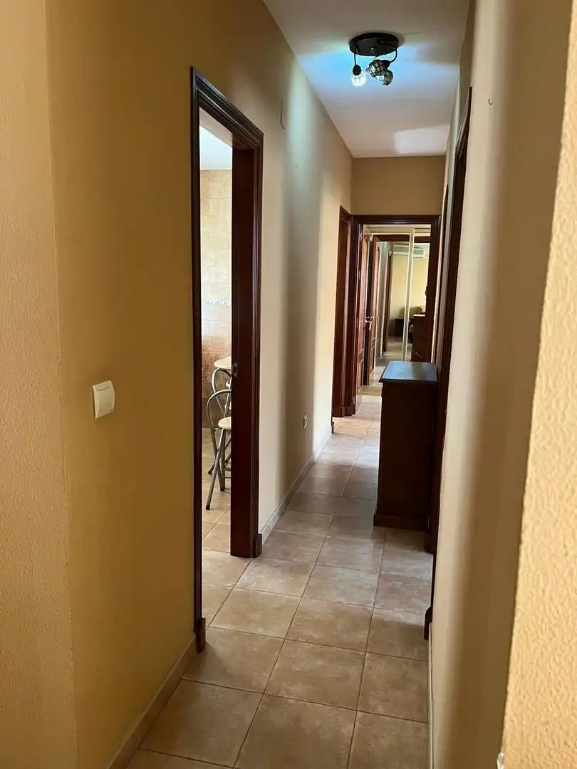 Piso de alquiler en El Juncal - Vallealto
