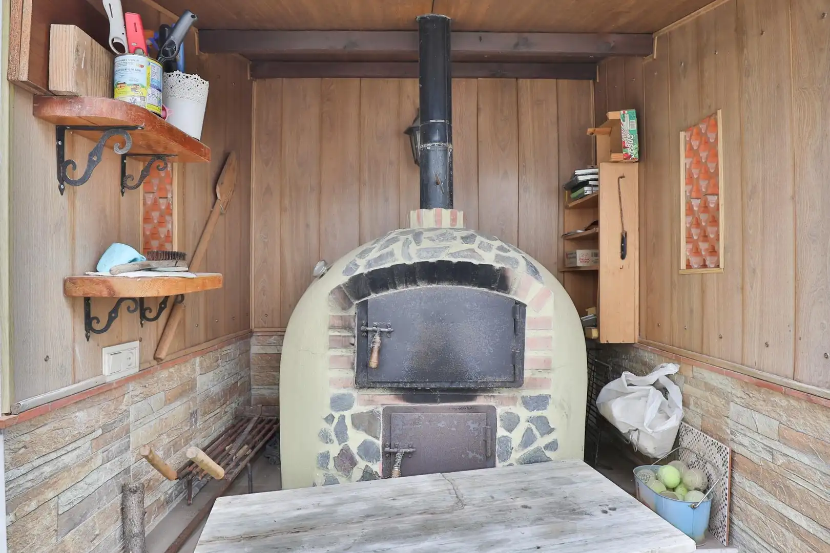 Casa amb piscina en venda a DISEMINADOS (VIV. UNIF), imagen 7