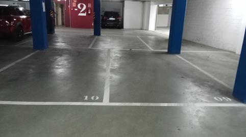 Foto 5 de Garatge de lloguer a Carrer del Músic Jaume Isern, 60, Centre, Mataró