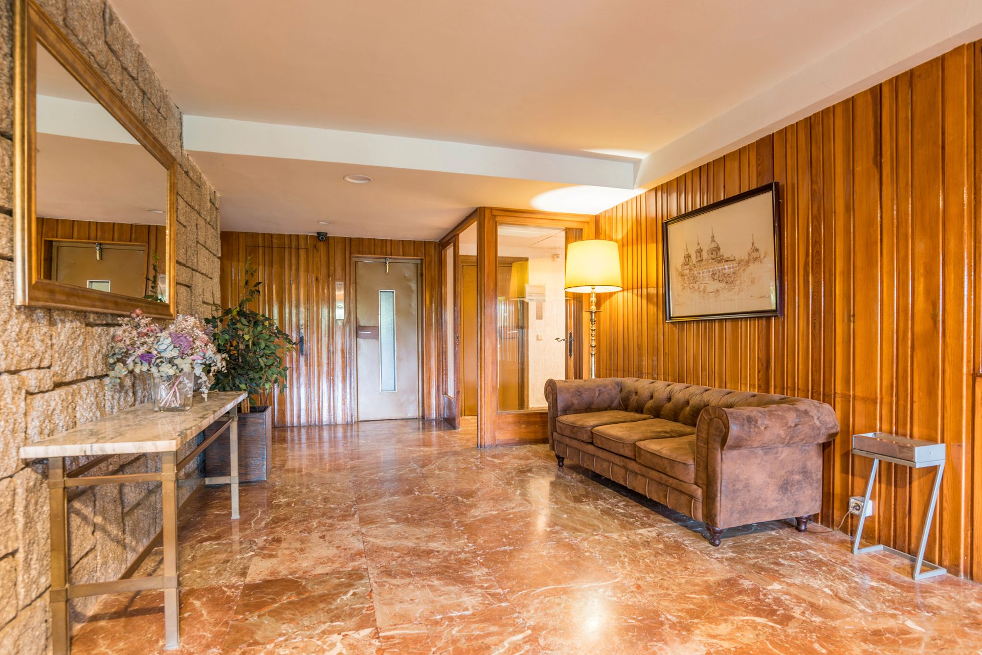 Piso en venta en Avenida Felipe II, Centro - Manguilla, El Escorial