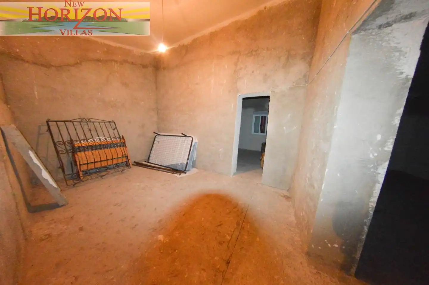 Casa o xalet en venda en Arboleas amb Calefacció, Jardí privat i Traster