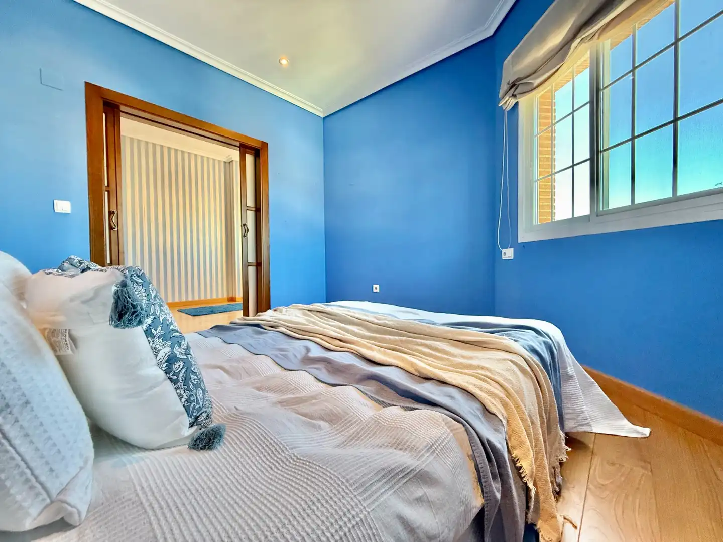 Schlafzimmer von Wohnung zum Verkauf in San Pedro del Pinatar