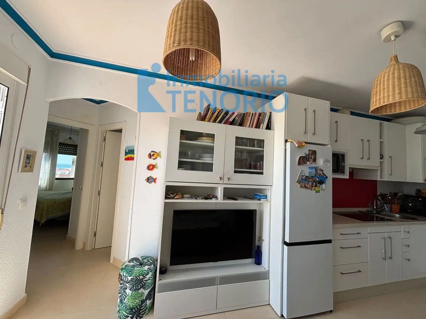 Cuina de Apartament en venda en La Antilla amb Terrassa
